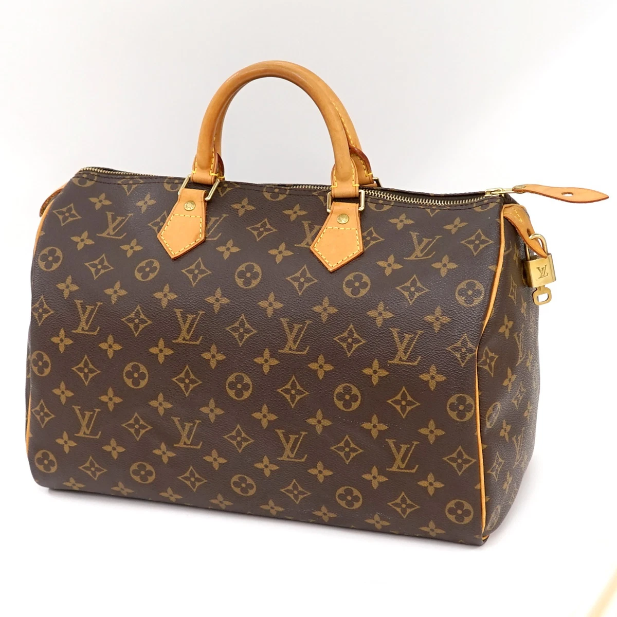 LOUIS VUITTON スピーディー35 Louis Vuitton Speedy 35 for sale | eBay