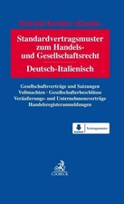 Standardvertragsmuster zum Handels- und Gesel...