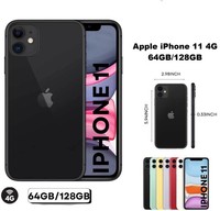 Apple iPhone 11 4G 64GB/128GB Smartphone Unlocked  Excellent Condition