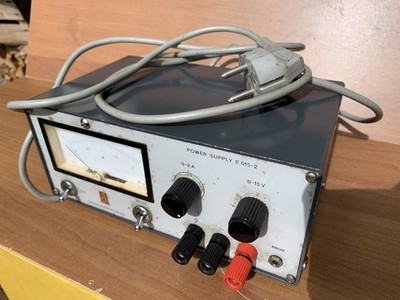 Netzteil von Delta Elektronica E 015-2 (funktioniert 1a)