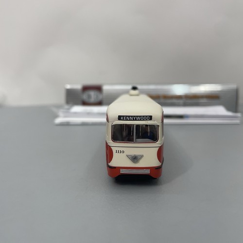 Con-Cor HO PCC Streetcar Trolley Pittsburgh Car 1110 Kennywood DCC Ready 93005 - Picture 17 of 18