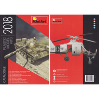 Catalogo Miniart 2018 PAG.75 Miniart Cataloghi -D- Neues Modell