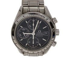 OMEGA 3513.50 Case Size 4.9 ×4.1cm Wrist Size 15.5cm Used Watch #7151