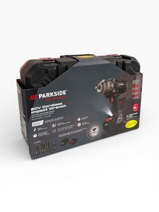 Clé à Choc Boulonneuse sans fil Parkside 20V PASSP 20-Li C4, sans batterie, ni chargeur à 59,99
