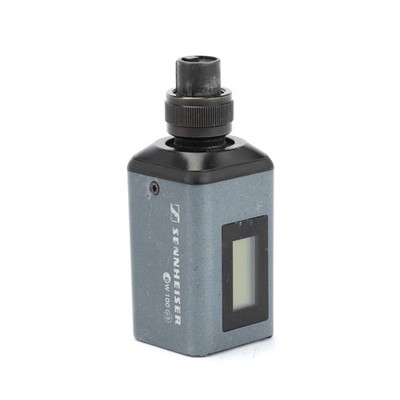 Sennheiser SKP 100 G3 Plug-on Transmitter = ''B'' 626-668 MHz SKU#2055413