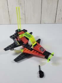 Lego Classic Set #6877: Space M:Tron Vector Detector - Please Read Description