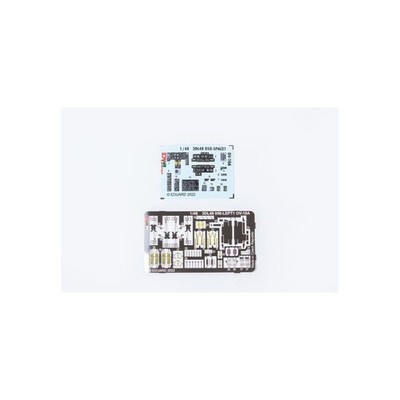 EDUARD 3DL48058 OV-10A SPACE (ICM) 1/48