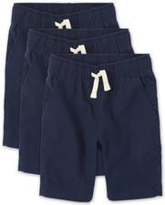 The Children's Place boys Pull On Jogger Shorts, TIDAL, 7
