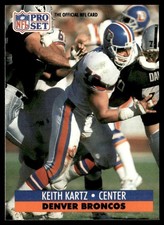 1991 Pro Set Bill Parcells New York Giants #72