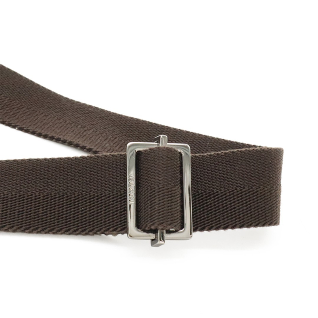 Gucci GG Supreme Shoulder Bag Crossbody Leather Beige Used 29x26.5cm thumbnail 4