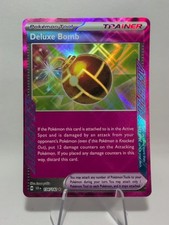 Deluxe Bomb #134 Precios | Pokemon Stellar Crown | Tarjetas de Pokemon