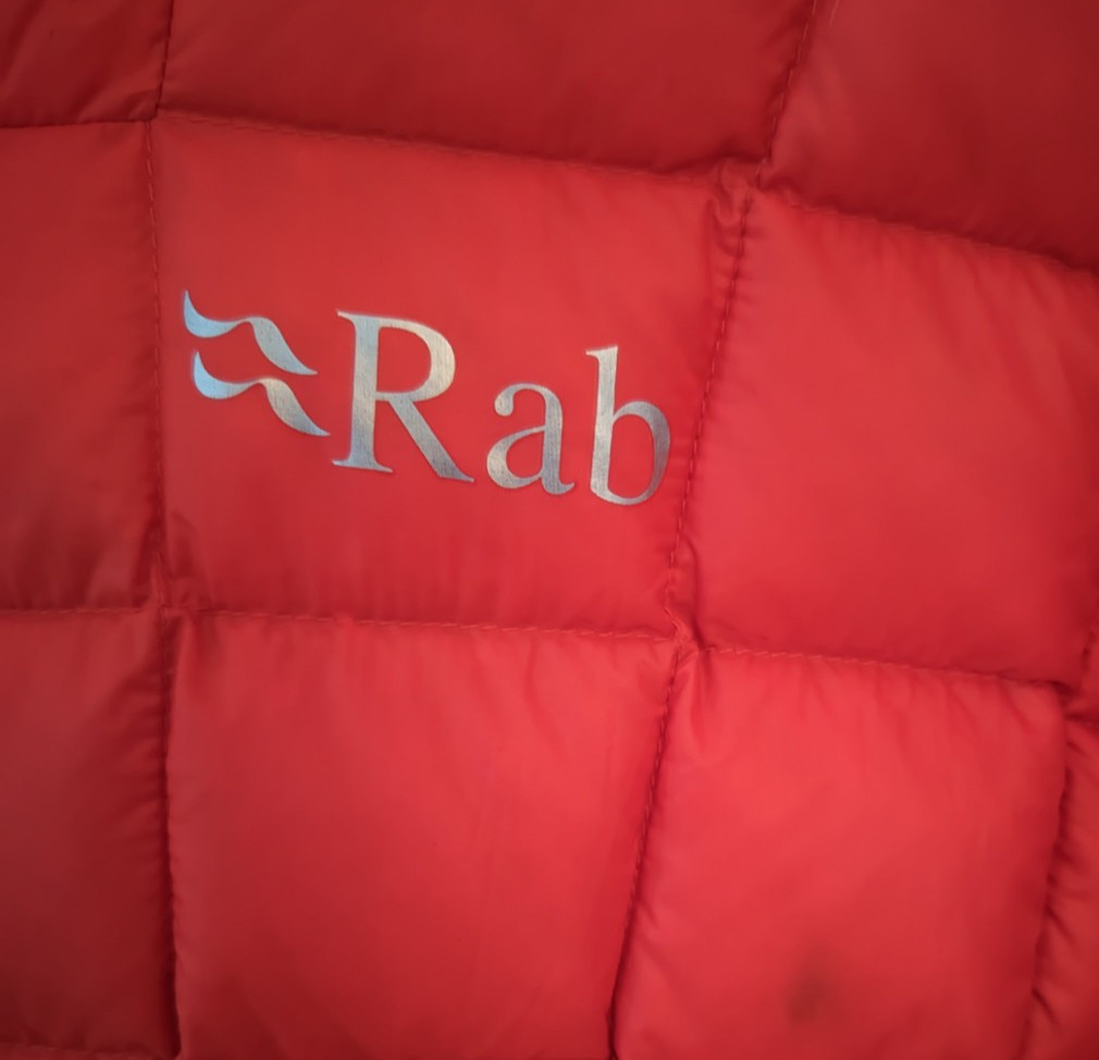Rab Contiuum Down Jacket - Good Condition - image 6