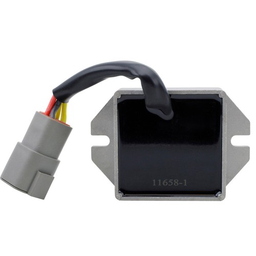 Voltage Regulator for Lynx 5900 FCE 6900 GLX 2006 2007 - Picture 5 of 9