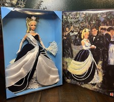 Midnight Waltz Barbie Doll Ballroom Beauties ...