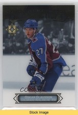 2022-23 Upper Deck Ultimate Collection Introductions Oskar Olausson READ 1p1a