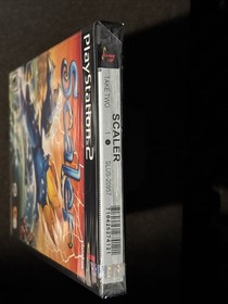 Scaler (PlayStation 2 PS2) - BRAND NEW SEALED UPC Punched
