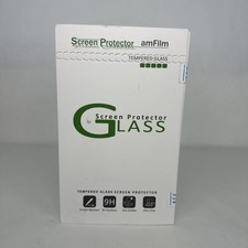 amFilm Nintendo Switch 2 Premium Tempered Glass Screen Protector 3 Pack 