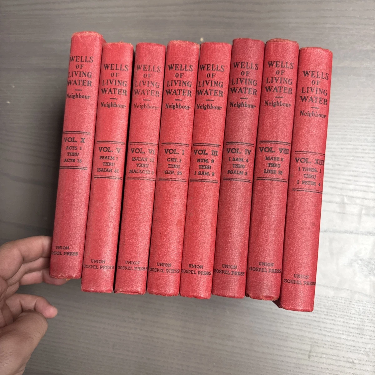 25+ Sets Antiquarian & Collectible Books for sale | Updated Oct 2026