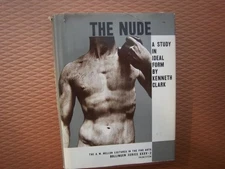 The Nude: A Study in Ideal Form (Bollingen Series, No 35, A.W. M