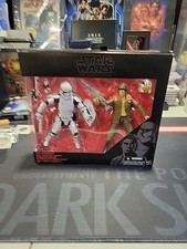 Star Wars Black Series Poe Dameron First Order Riot Control Stormtrooper Target