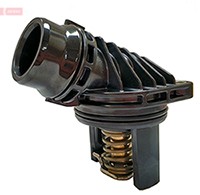 Denso Thermostat KüHlmittel Mit Dichtungen 85 °C FüR Opel Astra J Caravan-image