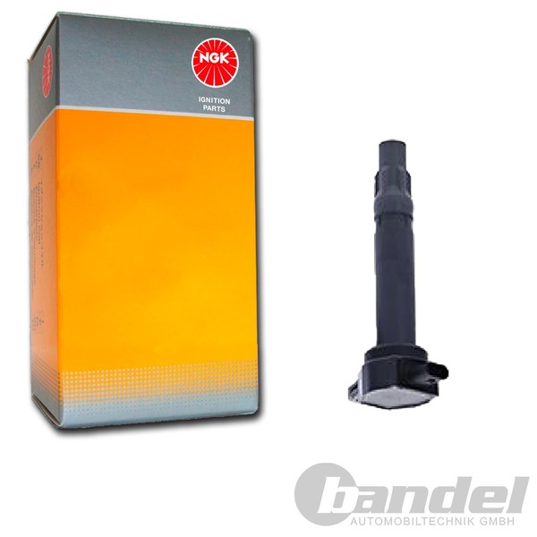 NGK ZÜNdspule Passend FüR Chrysler 300C Pacifica Sebring Dodge Avenger Charger-image