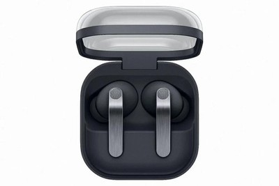 Samsung Galaxy Buds 4 Pro SM-R640 Wireless Bluetooth Earbuds Black
