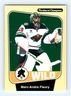 #70 2024-25 Parkhurst Champions BASE Marc-Andre Fleury Minnesota Wild