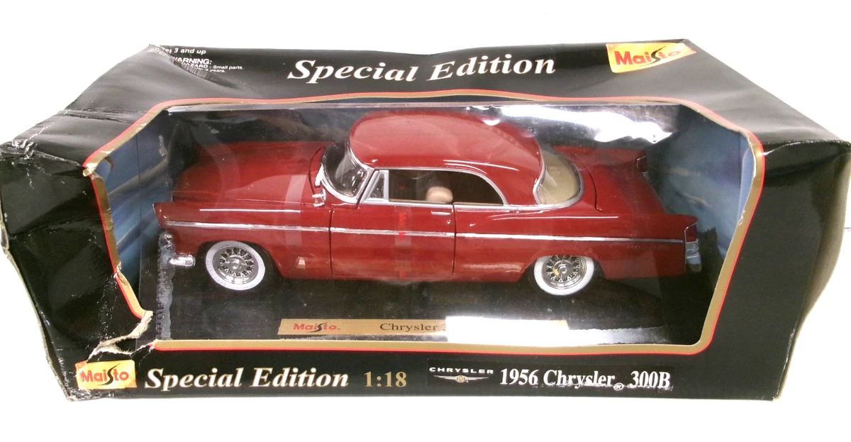 Maisto Chrysler 1:18 Scale Diecast & Toy Vehicles for sale | eBay