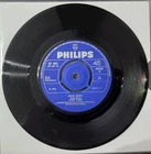 David Bowie - Space Oddity - VG 7" vinyl single Philips UK 1969 Mono