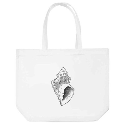 Einkaufstasche ''Beach Seashell'' fürs Leben (BG00080295)