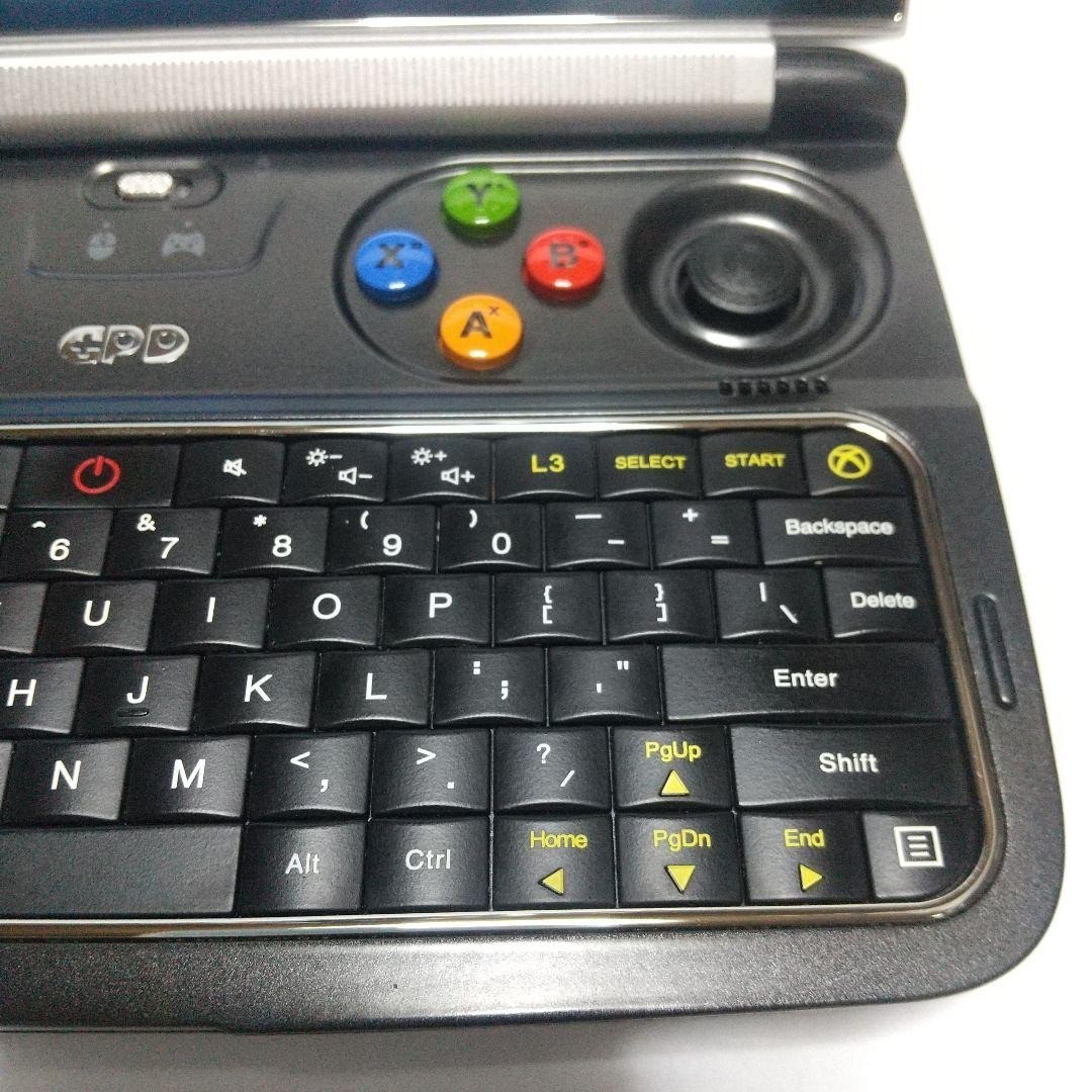 GPD WIN2 Intel Core m3-7Y30 8GB 128GB Touchscreen Mini Laptop | eBay