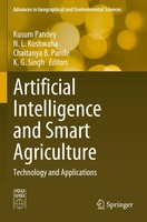 Kusum Pandey (U. A.) | Artificial Intelligence And Smart Agriculture | Buch