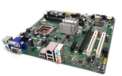 Dell Vostro 220 E7500 G45 Desktop Motherboard LGA775 Socket JJW8N 0JJW8N