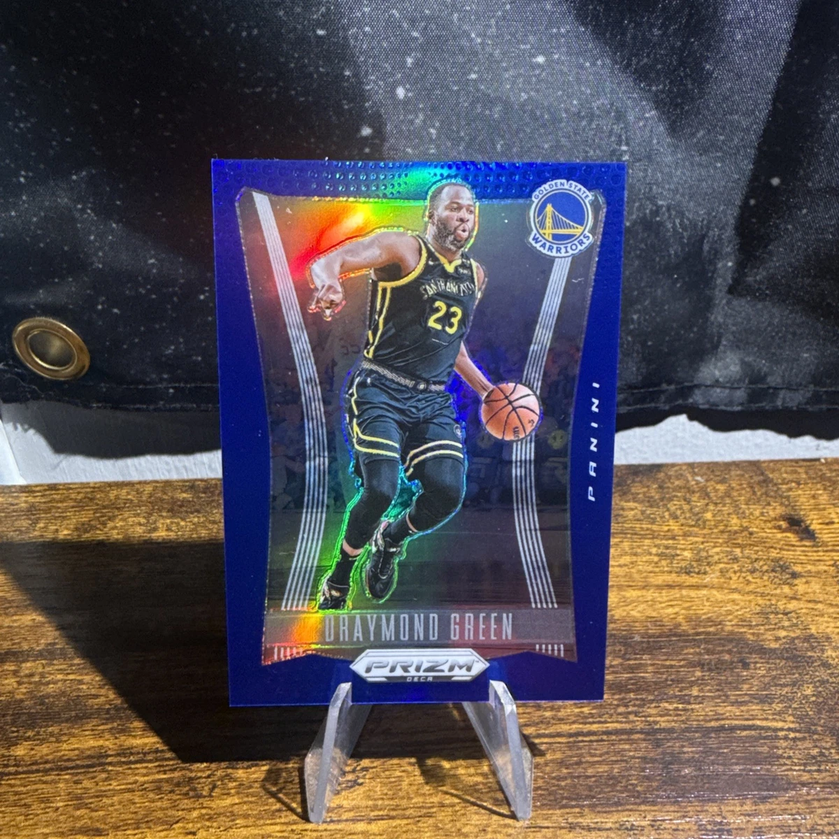 Basketball Draymond Green Serial Numbered Sports Trading Card