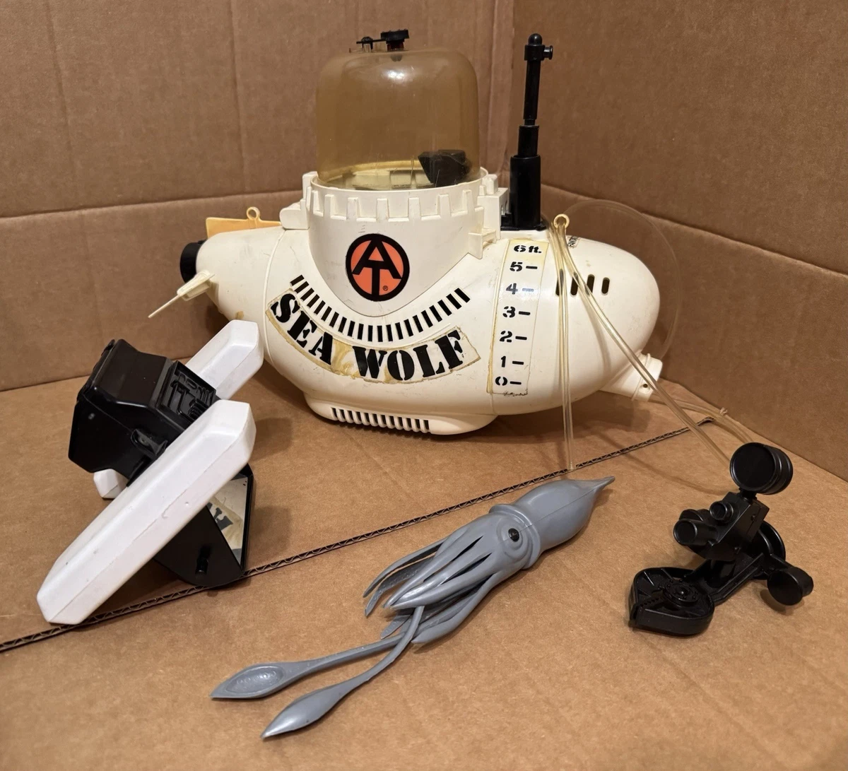 当時物！ハスブロGiジョーアドベンチャーチーム宇宙飛行士 Hasbro Military & Adventure Action Figures 1975 Year Manufactured