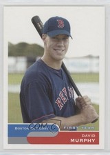 2004 Topps Bazooka David Murphy #280 s6a