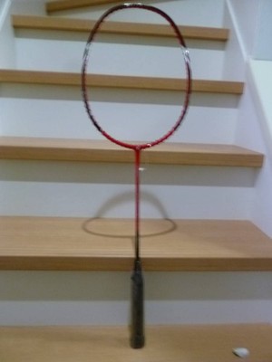 Kumpoo Kumpoo Badminton Racket Power Shot Nano 90SD with Grip Tape, New