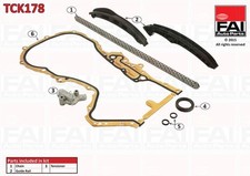 Kit de distribution Audi 200