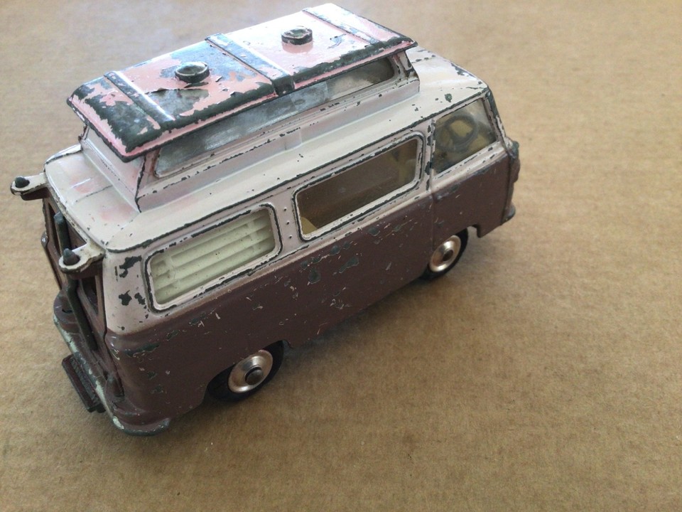 Original Vintage Corgi Toys 420 Ford Thames Airborne - Restoration ...