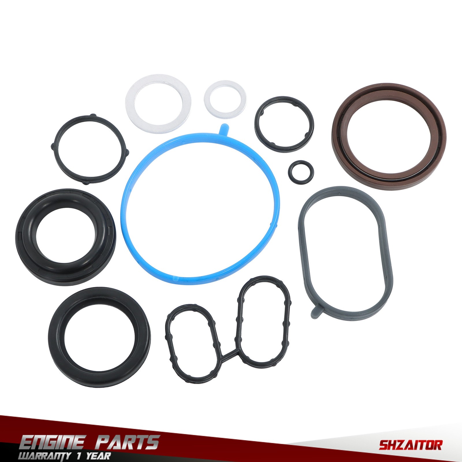 G4NB 1.8L Engine Rebuild Overhaul Kit - Crankshaft ＆ Timing Kit For Hyundai Kia