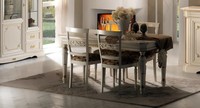 Komplett Set Esstisch 4 StüHle Esszimmer Set Ess Gruppe Holz Tisch Tische 5Tlg