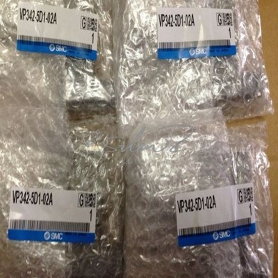 1PC VP342-5D1-02A NEW SMC Solenoid valve free shipping