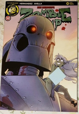 ZOMBIE TRAMP #81,  risque edition , ACTION LABS COMICS