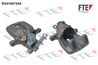 FTE Bremssattel Bremszange / Ohne Pfand Hinten Links 9296005