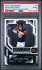 Caleb Williams #1 2024 Panini Contenders Draft Class Contenders PSA 9