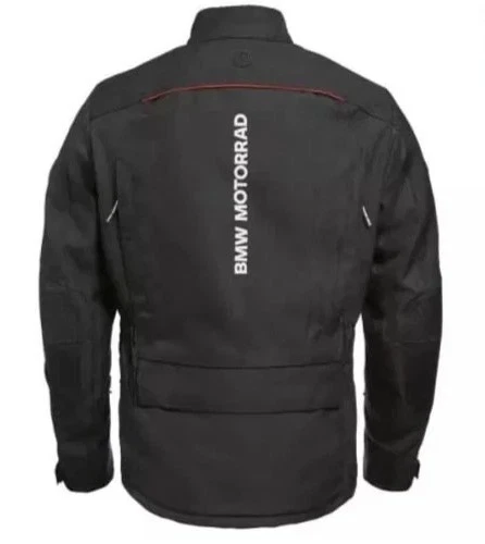 BMW GS Rallye GTX Motorcycle Jacket BMW GS Rayllye Motorbike touring Jacket - Image 4 of 4
