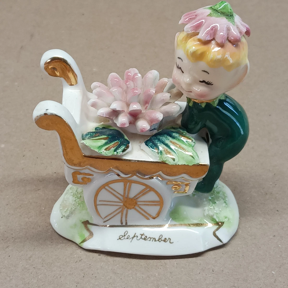 25+ Pixie Elf Japan Christmas Figures (1946-1990) for sale