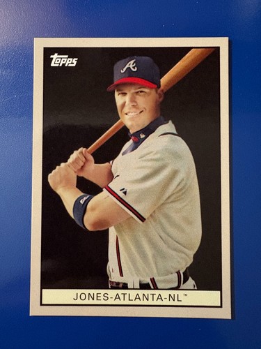 1992-2020 Chipper Jones Lot You Pick From List Commons Inserts Parallels Braves - Picture 64 of 84
