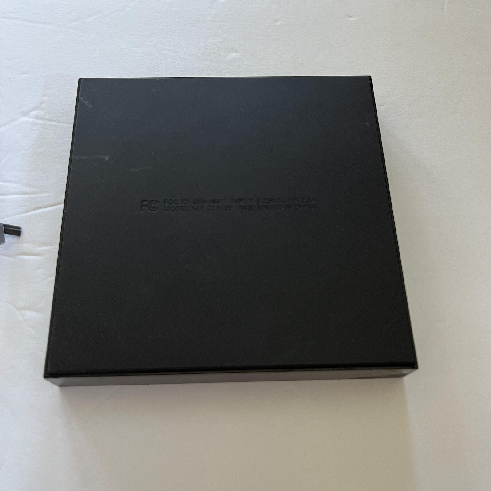 Amazon Fire TV Box First Generation 1st Gen CL1130 w/ Power Adapter eBay